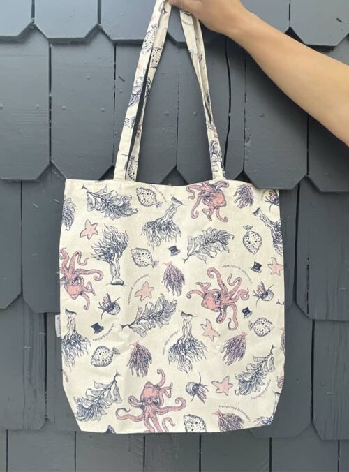 Bolsa Fondo Marino