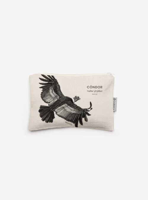 Estuche - Cóndor volando