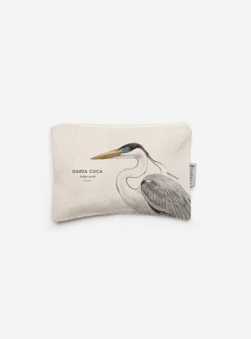 Estuche - Garza Cuca