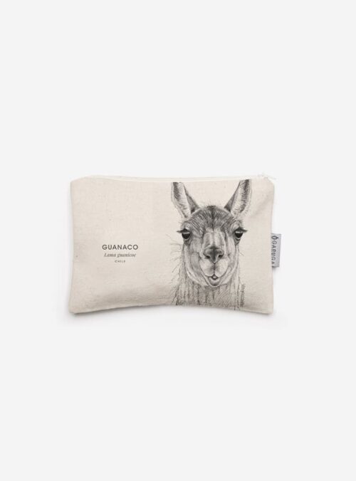 Estuche - Guanaco