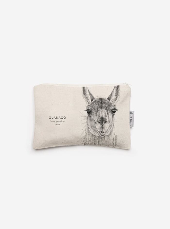 Estuche - Guanaco