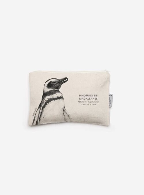 Estuche - Pingüino