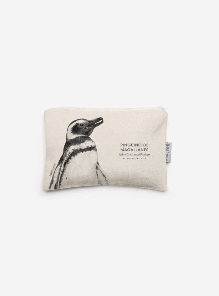 Estuche - Pingüino