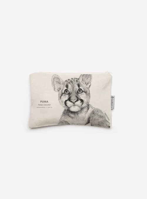Estuche - Puma, Cachorro