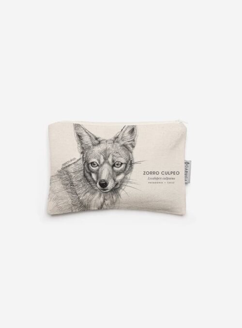 Estuche - Zorro culpeo