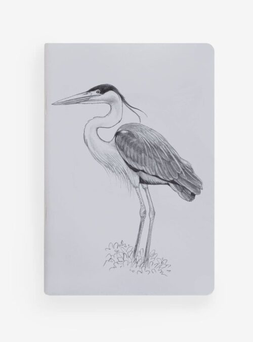 Libreta - Garza Cuca