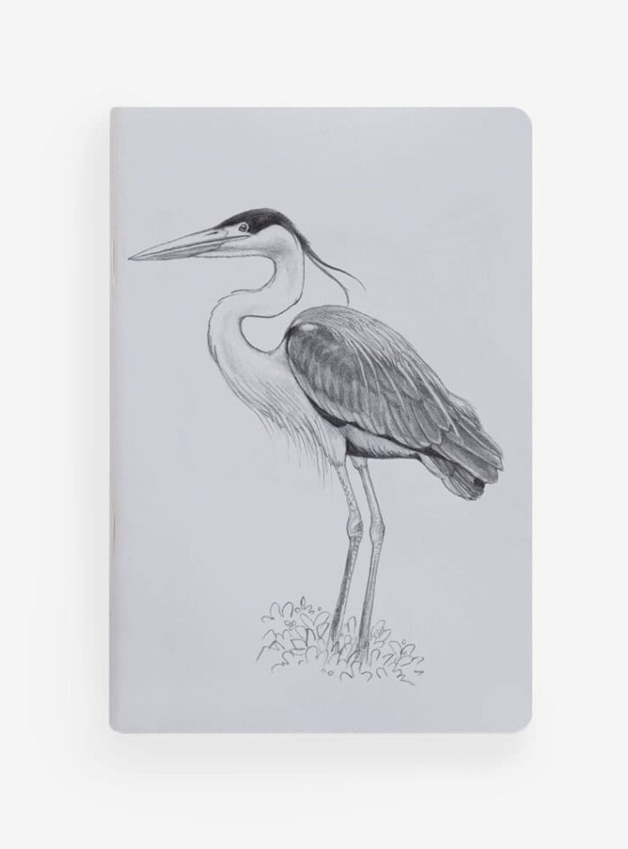 Libreta - Garza Cuca