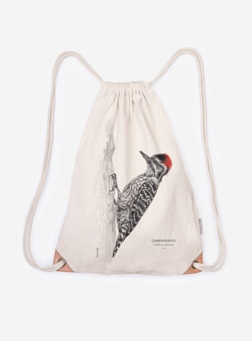 Mochila - Carpinterito