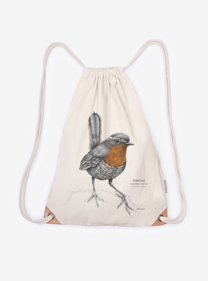 Mochila - Chucao
