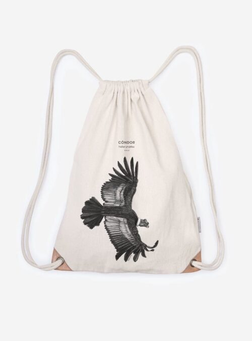 Mochila - Cóndor volando