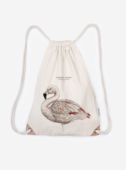 Mochila - Flamenco