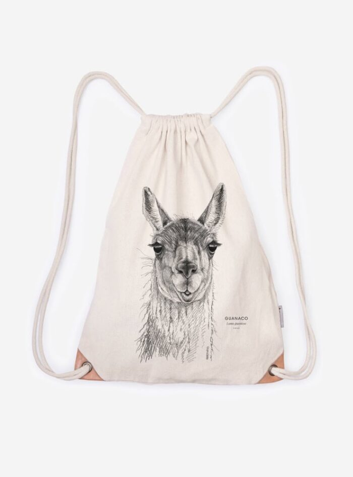 Mochila - Guanaco