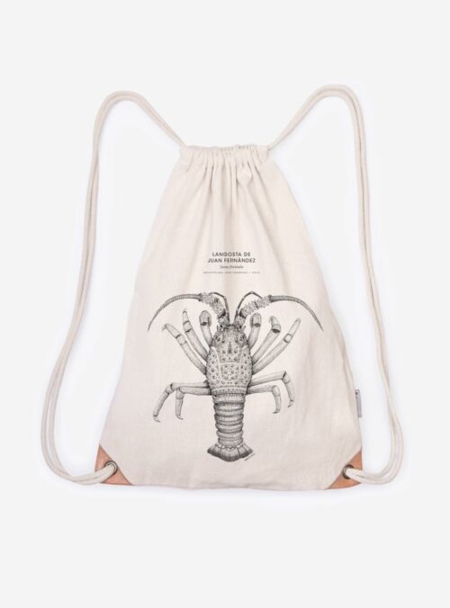 Mochila - Langosta de Juan Fernández