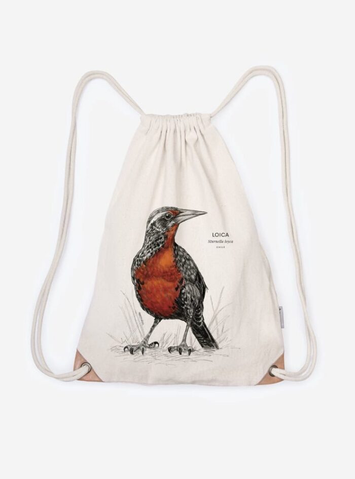 Mochila - Loica