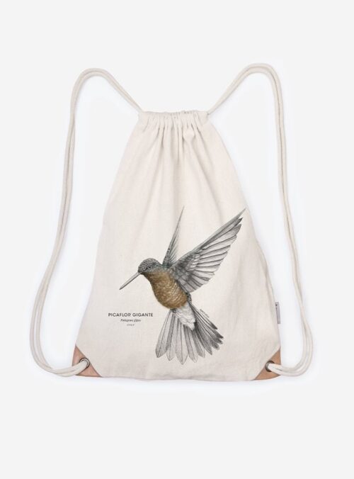 Mochila - Picaflor Gigante