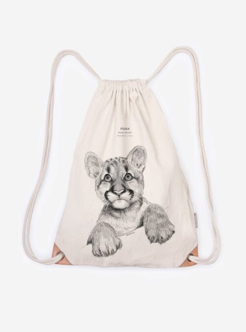 Mochila - Puma, Cachorro