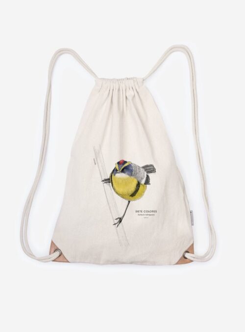 Mochila - Siete Colores