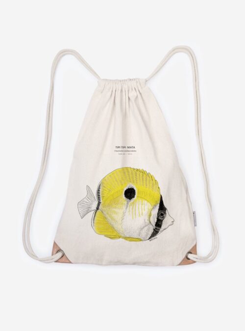 Mochila - Tipi tipi mata