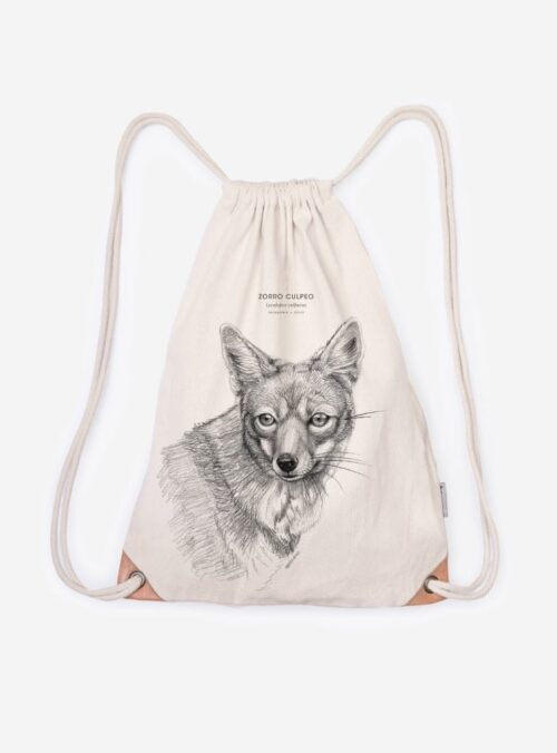 Mochila - Zorro Culpeo