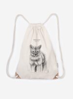 Mochila - Zorro culpeo cachorro