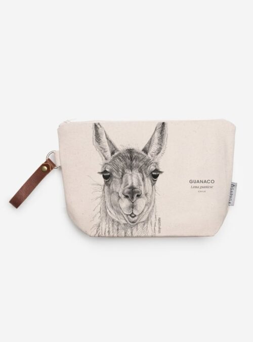 Neceser - Guanaco