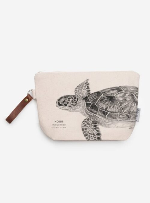 Neceser - Tortuga verde