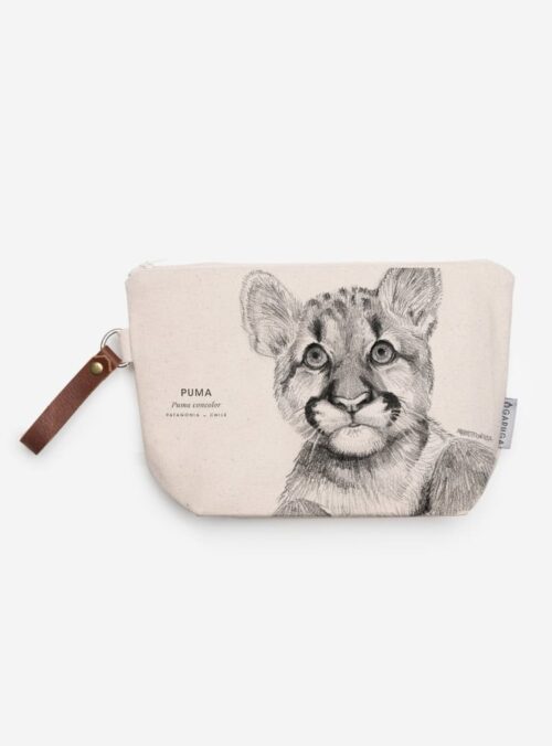 Neceser - Puma, Cachorro