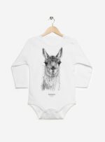 Pilucho manga larga- Guanaco