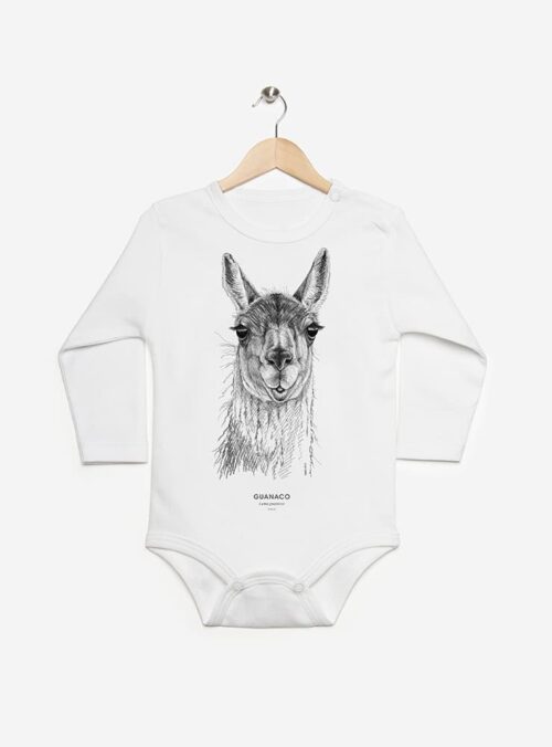 Pilucho manga larga- Guanaco