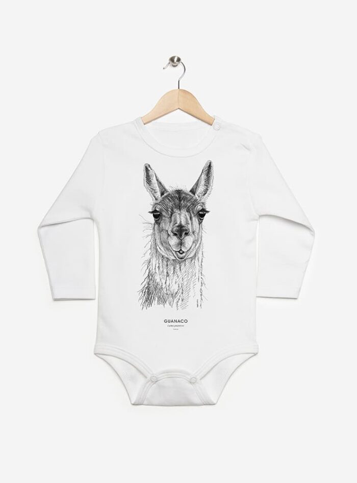 Pilucho manga larga- Guanaco