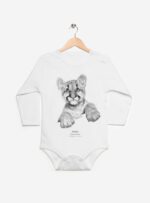 Pilucho manga larga- Puma, Cachorro