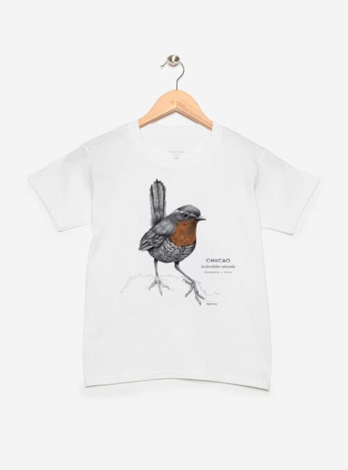 Polera Niño - Chucao