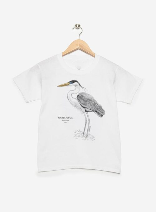 Polera Niño - Garza Cuca