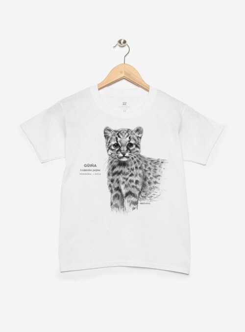 Polera Niño - Güiña