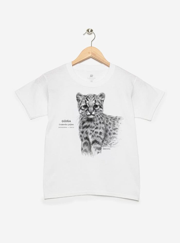 Polera Niño - Güiña