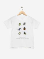 Polera Niño - Insectos de Chile
