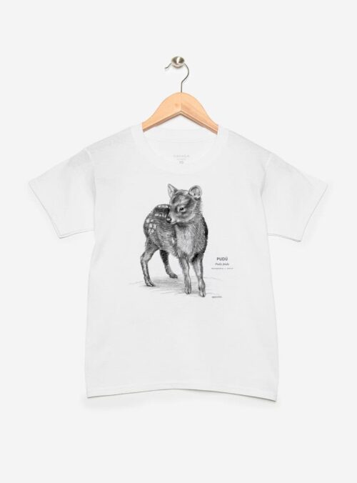 Polera Niño - Pudú