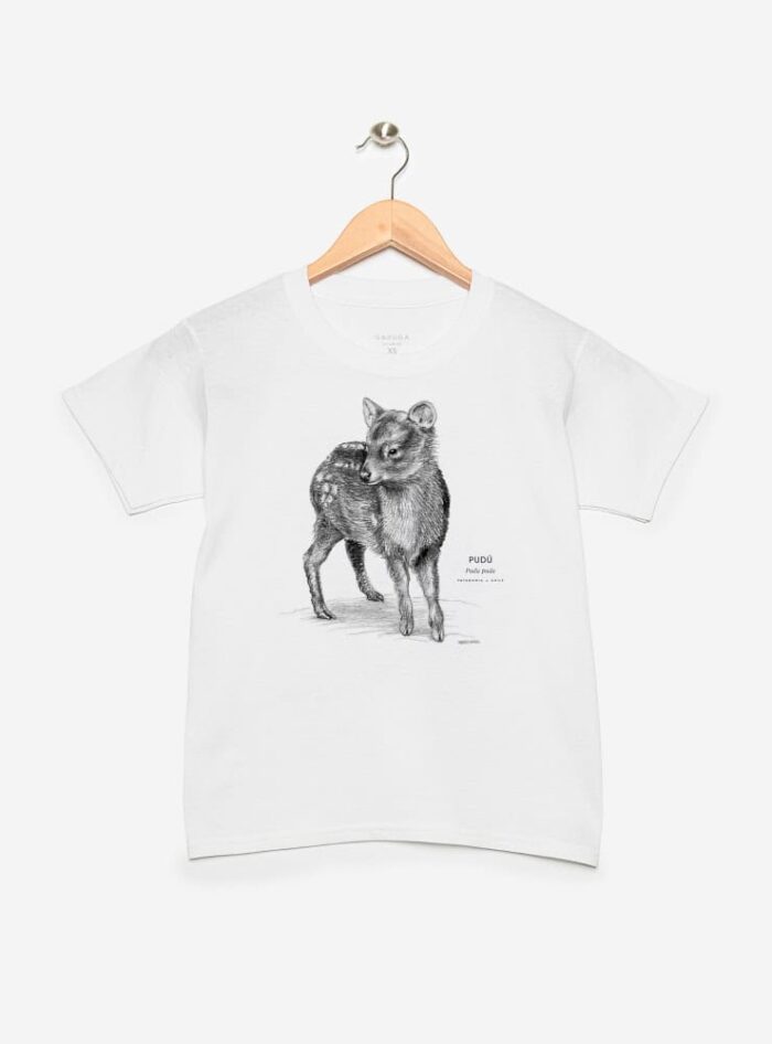 Polera Niño - Pudú
