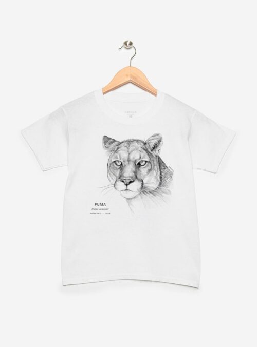 Polera Niño - Puma