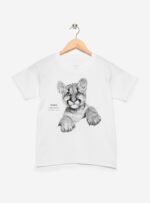 Polera Niño - Puma, Cachorro