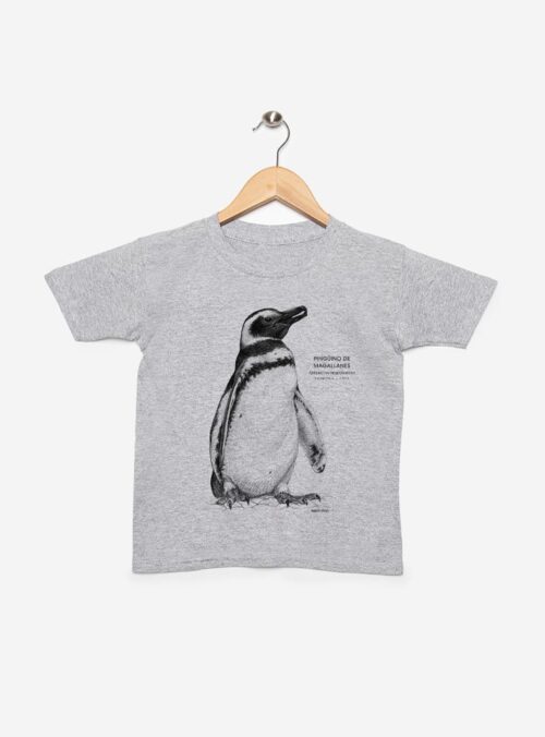 Polera Niño - Pinguino de Magallanes
