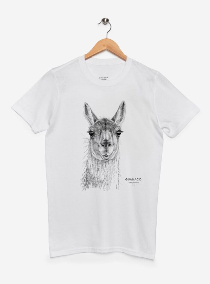 Polera Adulto - Guanaco