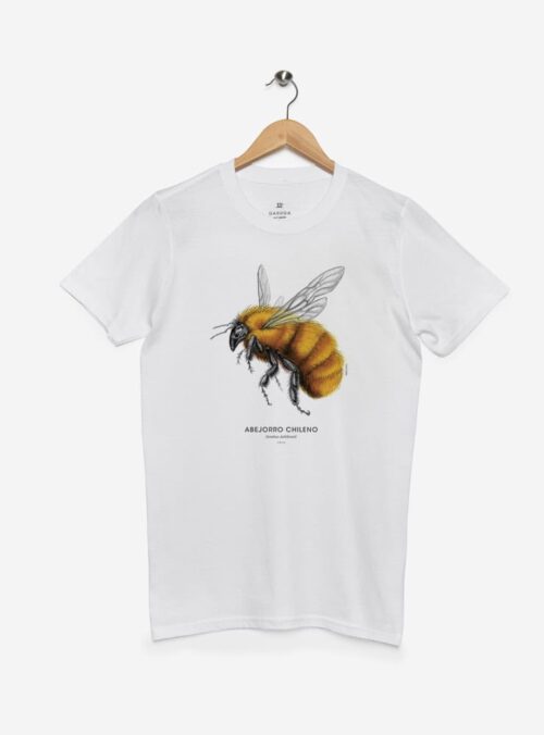 Polera Adulto - Abejorro Chileno