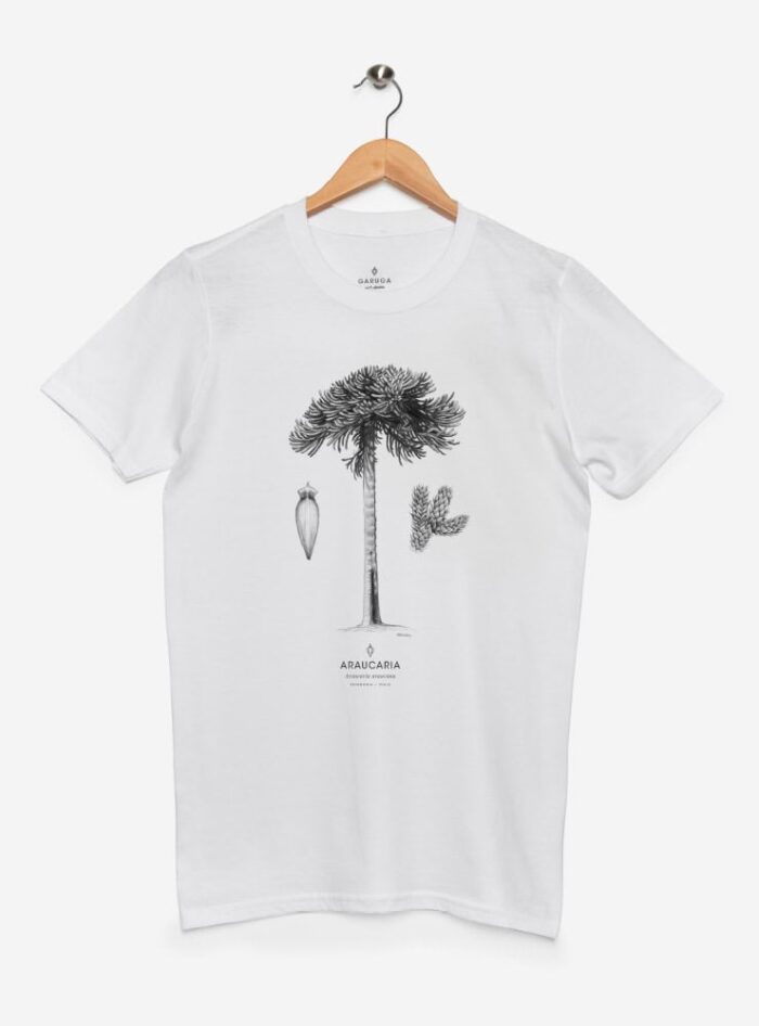 Polera Adulto - Araucaria