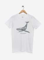 Polera Adulto - Ballena Jorobada