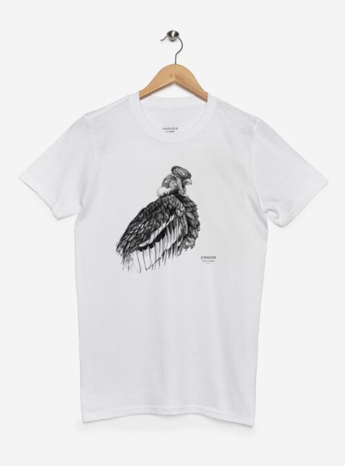 Polera Adulto- Cóndor