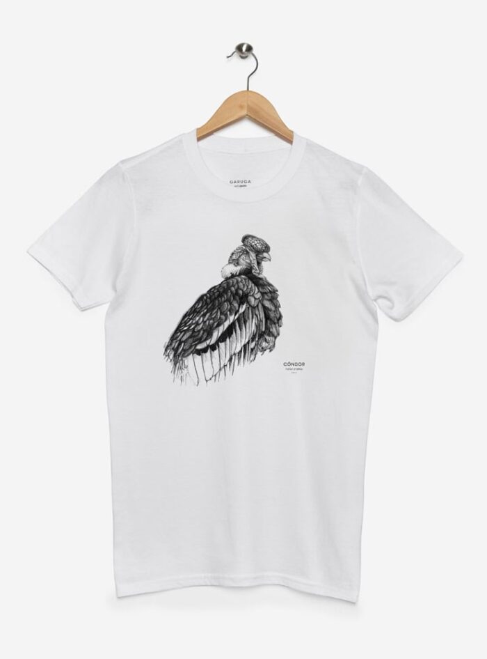 Polera Adulto- Cóndor