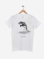 Polera Adulto - Delfín Chileno