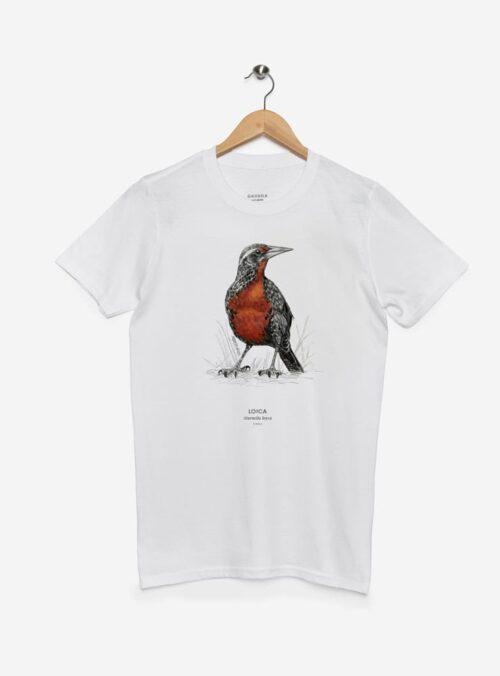 Polera Adulto- Loica