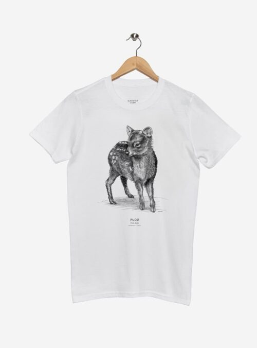 Polera Adulto Pudú